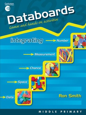 cover image of Databoards (Middle Primary)